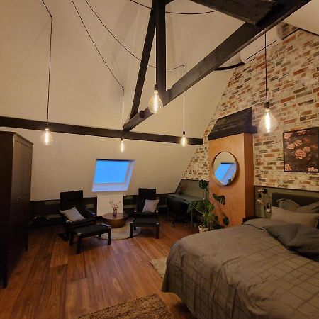 Ferienwohnung Auszeit Веце Екстер'єр фото
