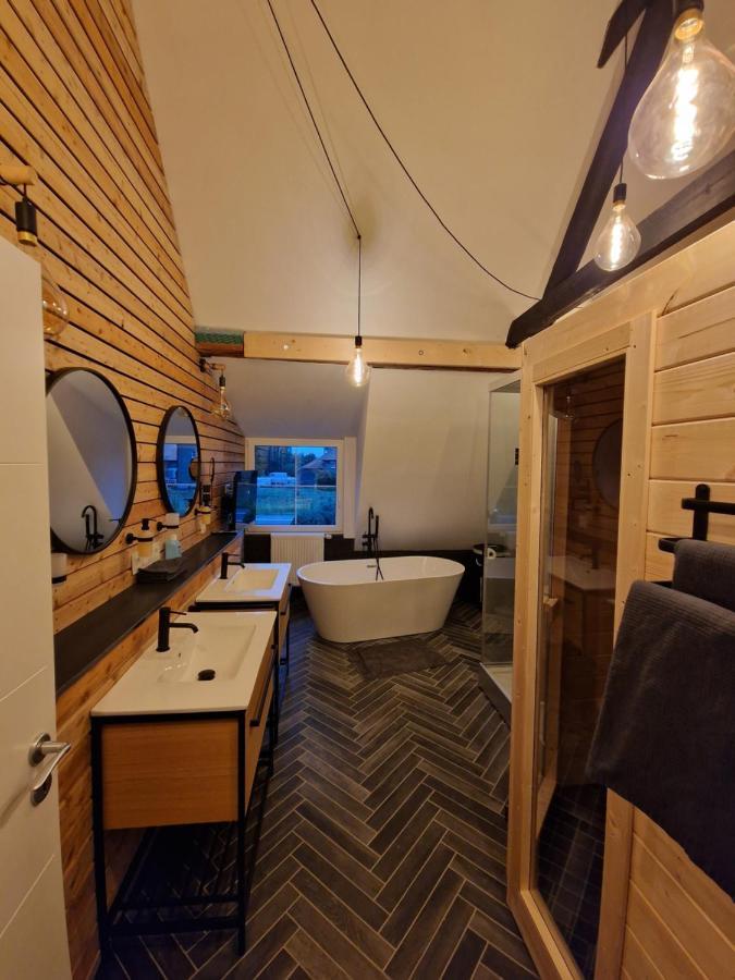 Ferienwohnung Auszeit Веце Екстер'єр фото