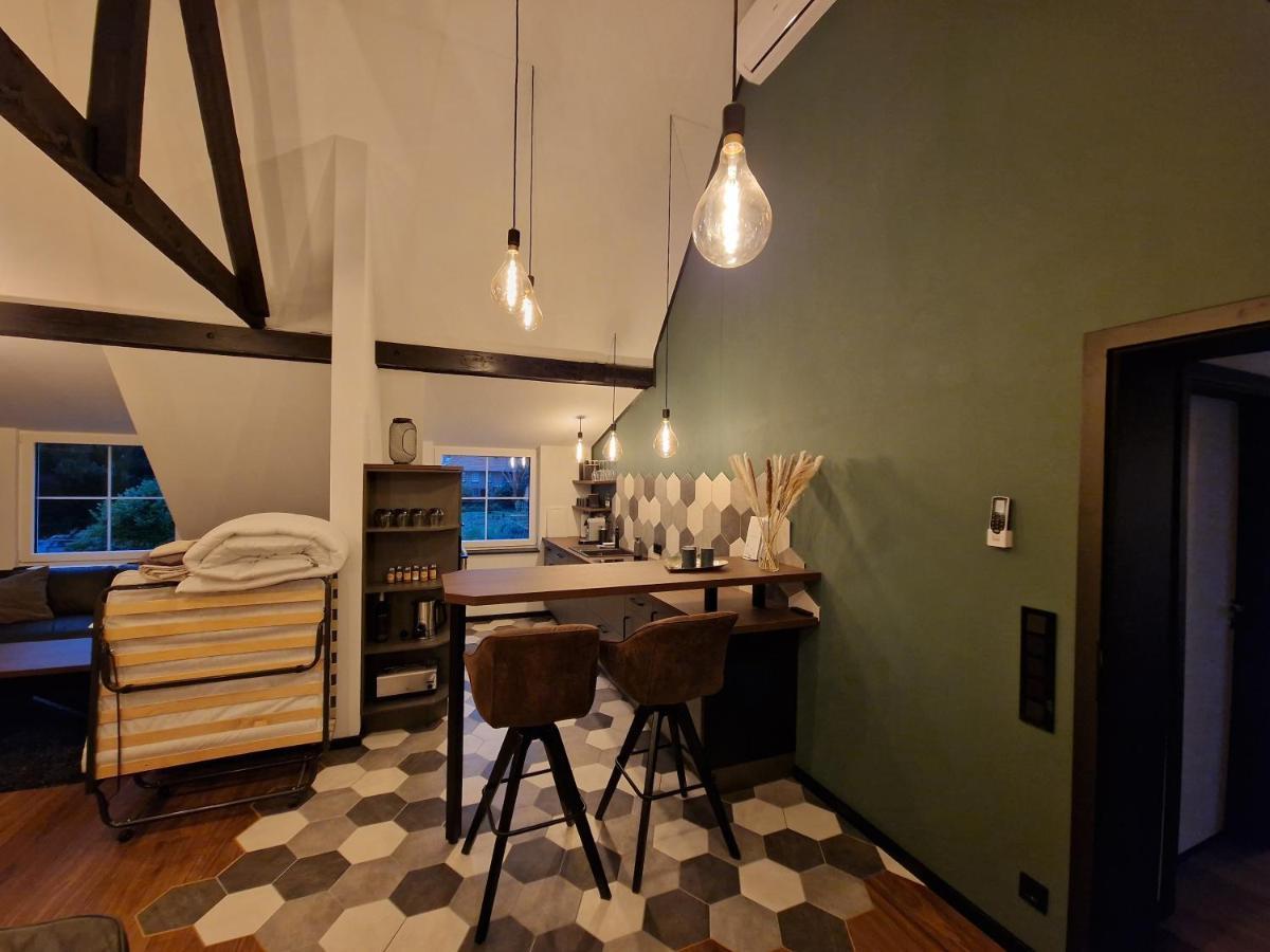 Ferienwohnung Auszeit Веце Екстер'єр фото