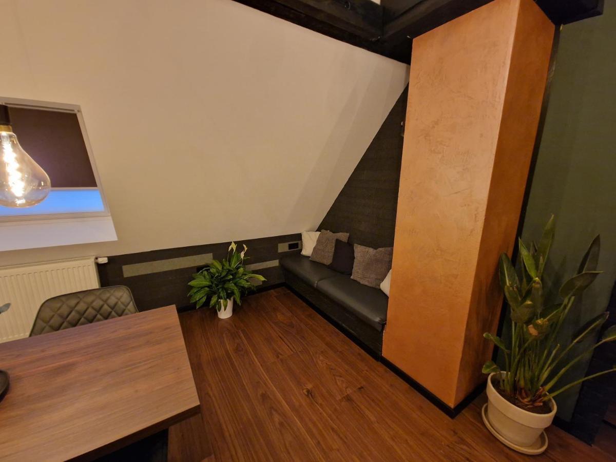 Ferienwohnung Auszeit Веце Екстер'єр фото