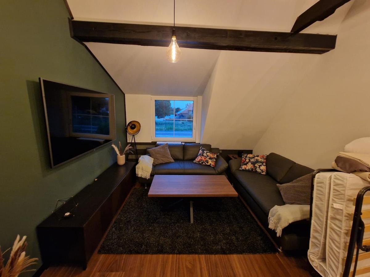 Ferienwohnung Auszeit Веце Екстер'єр фото