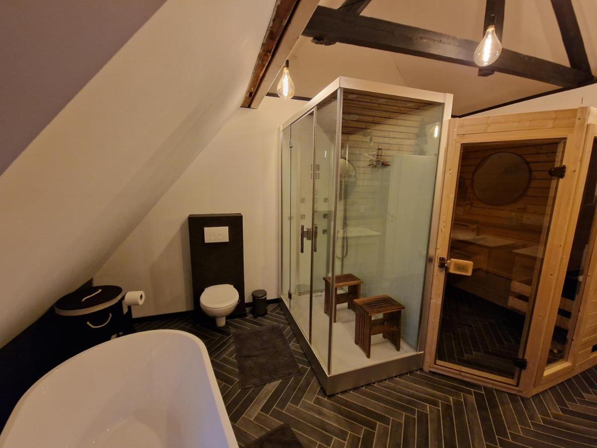 Ferienwohnung Auszeit Веце Екстер'єр фото