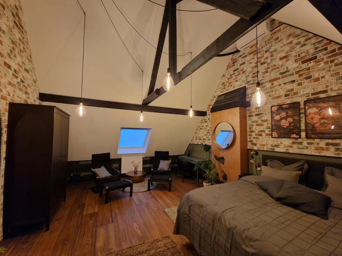 Ferienwohnung Auszeit Веце Екстер'єр фото